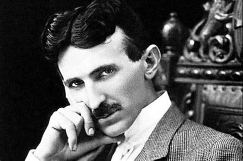 Biography of Nikola Tesla, Serbian.
